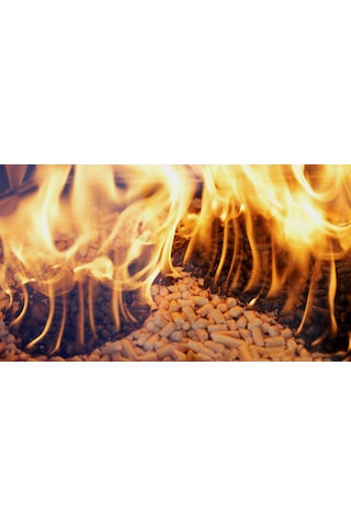 Çam Pelet Yakıtı Doğal Çam 100 Kg N11.120