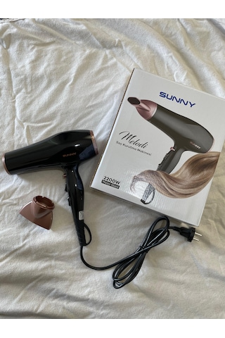 Sunny Melodi Saç Kurutma Ve Fön Makinesi