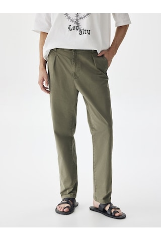 Ltb Yeşil Pantolon 012244702925001 12190 012244702925001_12190 Yeşil