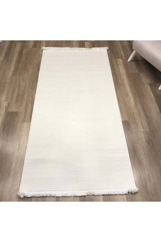Luxess Halı Bukle 1120 Krem İskandinav Halı