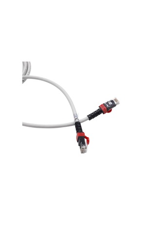 Hcs Cat6 Utp Lsoh 0,50 Mt Gri Patch Cord 5'li Paket