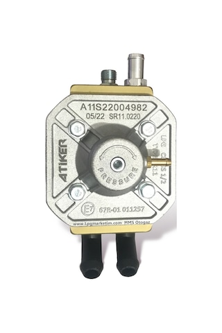 ATİKER SR11 220KW SIRALI LPG BEYİN REGÜLATÖR ATİKER SR11 220KW SIRALI LPG BEYİN REGÜLATÖR