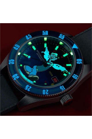 Spınnaker Sp-5161-02 Erkek Kol Saati Metalik Gri