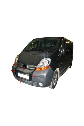 Opel Vivaro 2 Ön Koruma Fiber 2001 2014