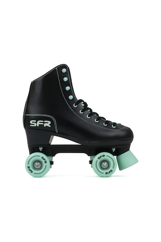 Sfr Figure Black/Mint Quad Paten