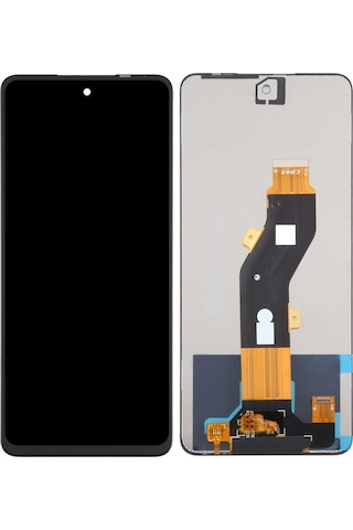 İnfinix Smart 8 Plus Uyumlu Lcd Ekran Dokunmatik