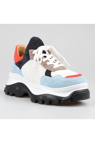 Yüksek Taban Kadın Sneakers