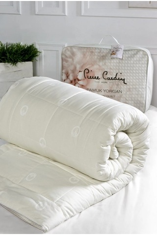 Pierre Cardin Pamuk Yorgan Çift Kişilik