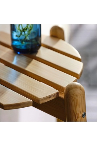 Daksjus Çiçeklik, Bambu, 60 Cm Saksılık-bitki Standı