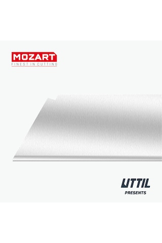 Mozart Blades 980.050 Segmentsiz 18mm 100 Adet Yedek Bıçak