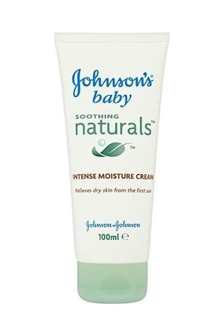 Johnson's Baby Soothing Naturals 100 Ml Yatıştırıcı Nemlendirici Krem