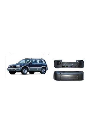 Suzuki Grand Vitara Xl7 2.0 98-06 Bagaj Kapak Dış Açma Kolu Diğer Modeller