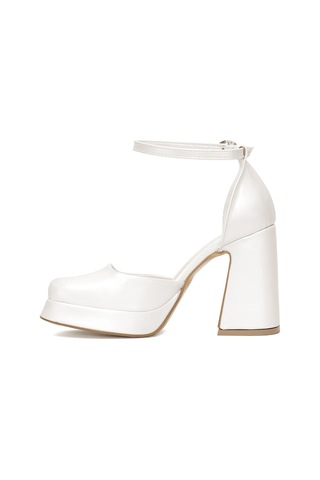 Beety 25by222.725c Kadın Platform Ayakkabı Sedef Sedef