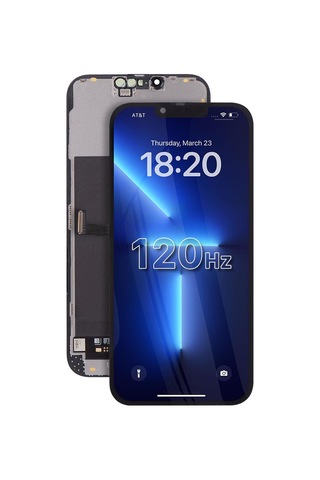 Apple Uyumlu iPhone 13 Pro Max Soft-oled 120hz Ekran