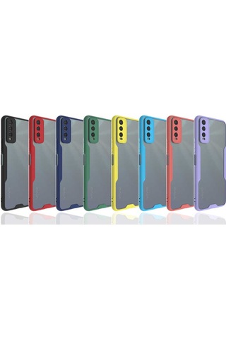 Vivo Y11S Kilif Kamera Korumali Arkasi Seffaf Silikon 538915856