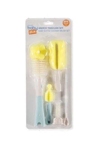 Baby Plus Biberon  Temizleme Seti