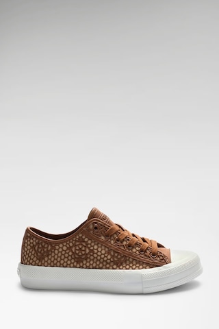 Guess Ciesta Mesh Kadın Sneaker Ayakkabı Fljcr2fap12 Kahverengi