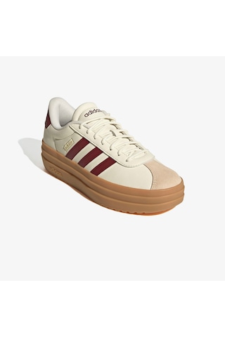 Adidas Vl Court Bold Kadın Beyaz Spor Ayakkabı Jq5642 Beyaz