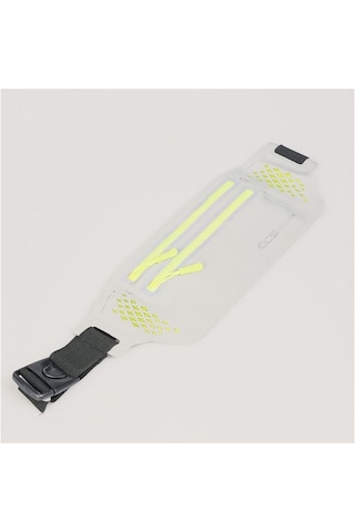 Anka Ççs 17714 Bel Çantası Polyester Sport Bel Çantası Gri Tek Renk