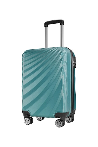 Wexta Wx-300 Anatolya Serisi Mint Yeşil Orta Boy Valiz Mint Yeşil Mint Yeşili