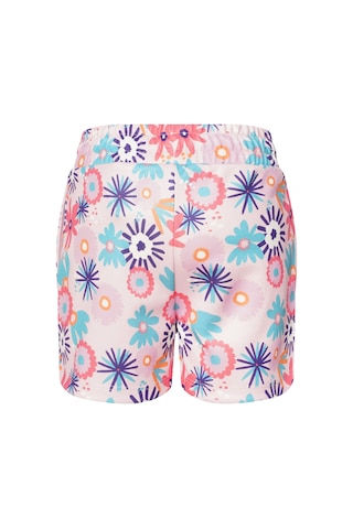 Hummel Yanka Çocuk Şort 932276-9877 Pembe