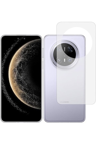 Huawei Mate 70 Pro Full Arka Kaplama Koruma Filmi -al3281
