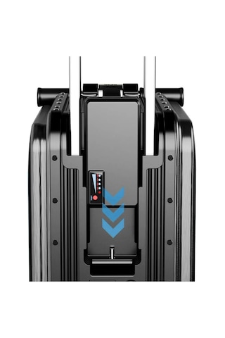 Airwheel Se3minit Elektrikli Binilebilir Scooter Valiz