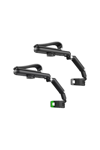 Youtek 360 Derece Dönebilen Araç Telefon Tutucu, Güvenli Ve Pratik Navigasyon İçin Mükemmel Çözüm Diğer