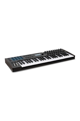 Keylab 49 Mk3: Siyah - 3. Nesil Gelişmiş 49 Tuş Keyboard/controller + Soft Synth