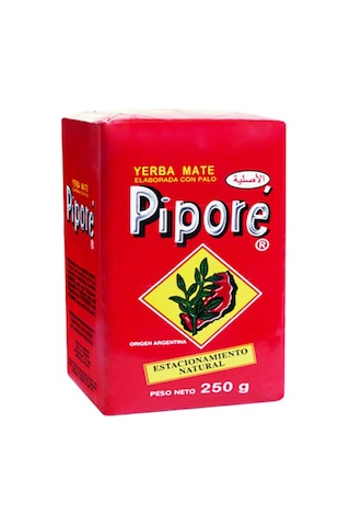 Pipore Yerba Mate Çayı 2 x 250 G
