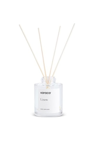 Karaca White Clean Linen Çubuklu Ortam Kokusu 120 ML