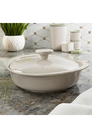 Berghoff Balance Seramik Kapaklı Fırın Kabı 2,4 L Diğer