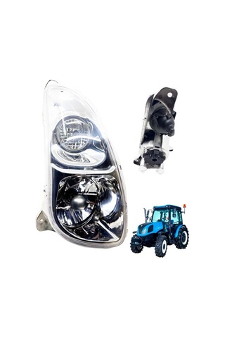 New Holland Tt Model Ön Far Sol