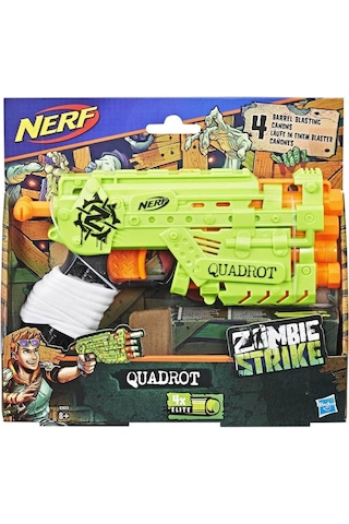 Nerf Zombie Strike Quadrot