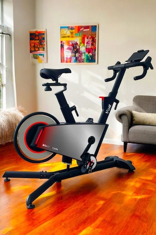 Icycle Elektrikli Manyetik Spınbıke Otomatik Eğim Ayarlı, Bluetooth Uygulamalı