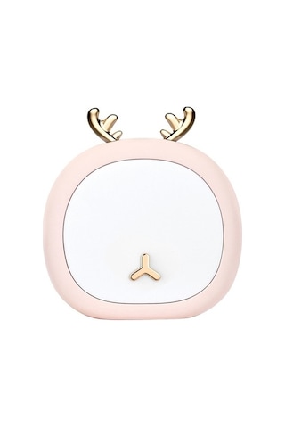 Metabagua Gece Lambası 3jvdqd Pembe