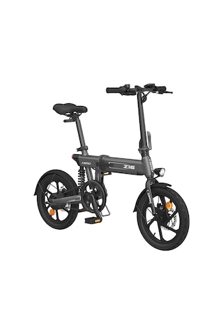 Himo Z16 250W 20'' Jant Katlanır HD LCD Elektrikli Bisiklet