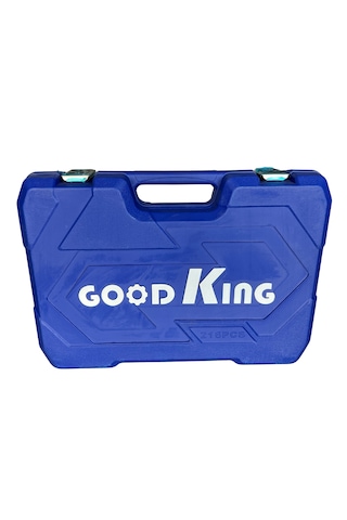 Good King 216 Parça Lokma Takımı İle Tanışın