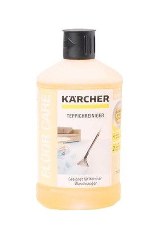 Rm 519 Halı Ve Döşeme Temizleyici 1 Lt, 6.295-771.0, 1er Pack , Beyaz Diğer
