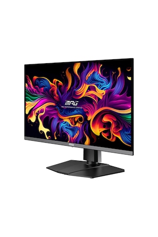 Msı Mpg 271qrx Qd-oled 27" 360hz 0.03ms Type-c Freesync Pivot Hdr400 Wqhd Qd-oled Gaming Monitör