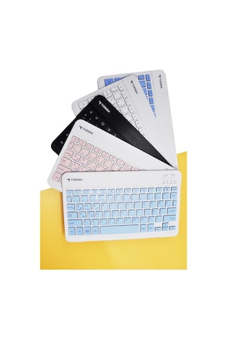 Torima TMK-04 Kablosuz Klavye Mouse Set