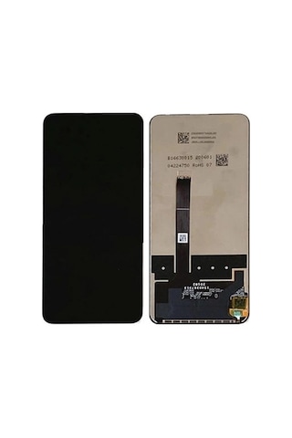 Wan-dey Huawei Y9a Uyumlu Lcd Ekran, Tamir Kiti li
