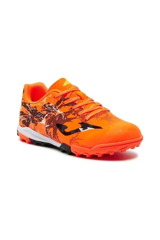 Joma Super Copa Jr 2408 Scjs2408tf Turuncu Çocuk Halı Saha Ayakkabısı Turuncu