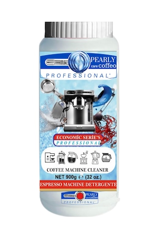Pearly Care Coffeo Espresso Kahve Makinesi Temizleme Deterjanı 900 G