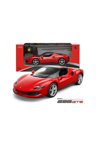 94600 Kumandalı Ferrari 296 Gts 1:16 Kırmızı