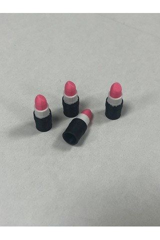 Pembe Lv Dekor Halı Paspas , Pembe Lv Vites Poları , Ruj Dörtlü Sibop Kapağı