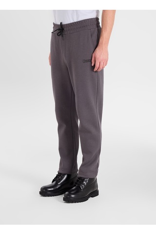 National Geographic N6wm-ea4120 Antrasit Erkek Yan Cepli Relaxed Süprem Sweatpant