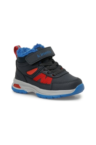 Kinetix Giuse Hi Boy 3Pr Lacivert Erkek Çocuk Outdoor Bot 101387583 Lacivert
