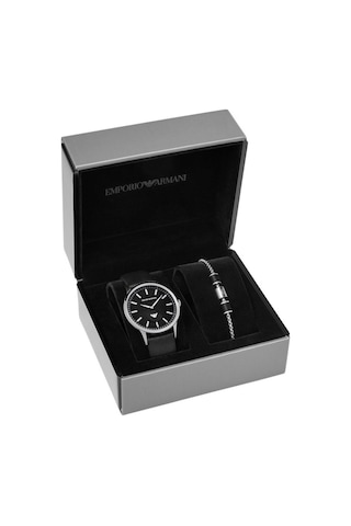 Emporio Armani AR80039 Erkek Kol Saati ve Bileklik