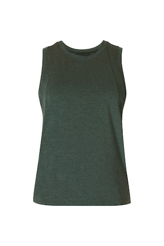 Sweaty Betty Sweaty Betty Soft Flow Studio Kadın Yeşil Tank Top 8022 Yeşil